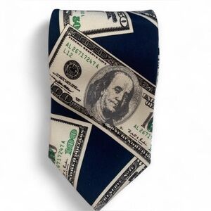 Hundred Dollar Tie